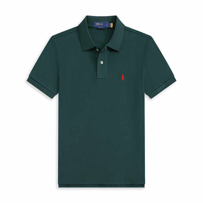 Ralph Lauren Men's Short-Sleeve Polo Shirt