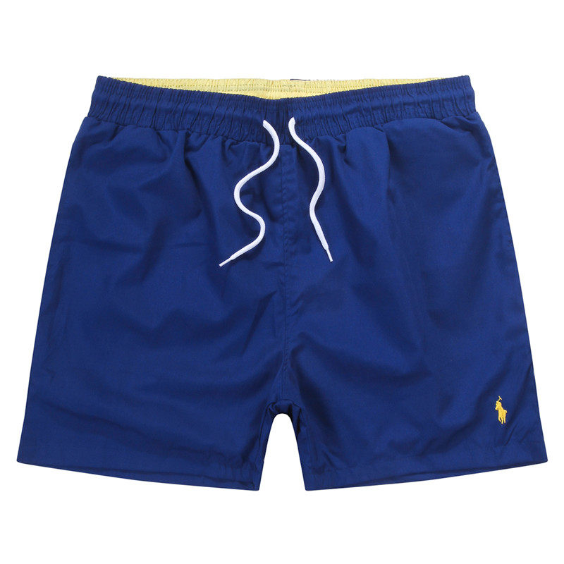 Ralph Lauren Men's Classic Beach Shorts – Lightweight Quick-Dry Swim Shorts