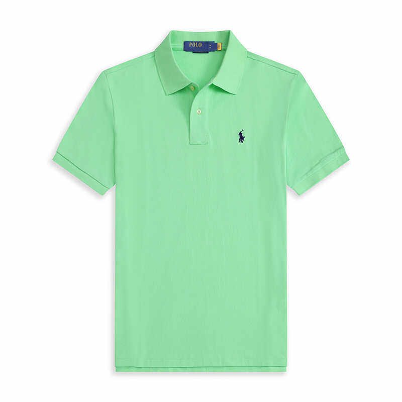 Ralph Lauren Men's Short-Sleeve Polo Shirt