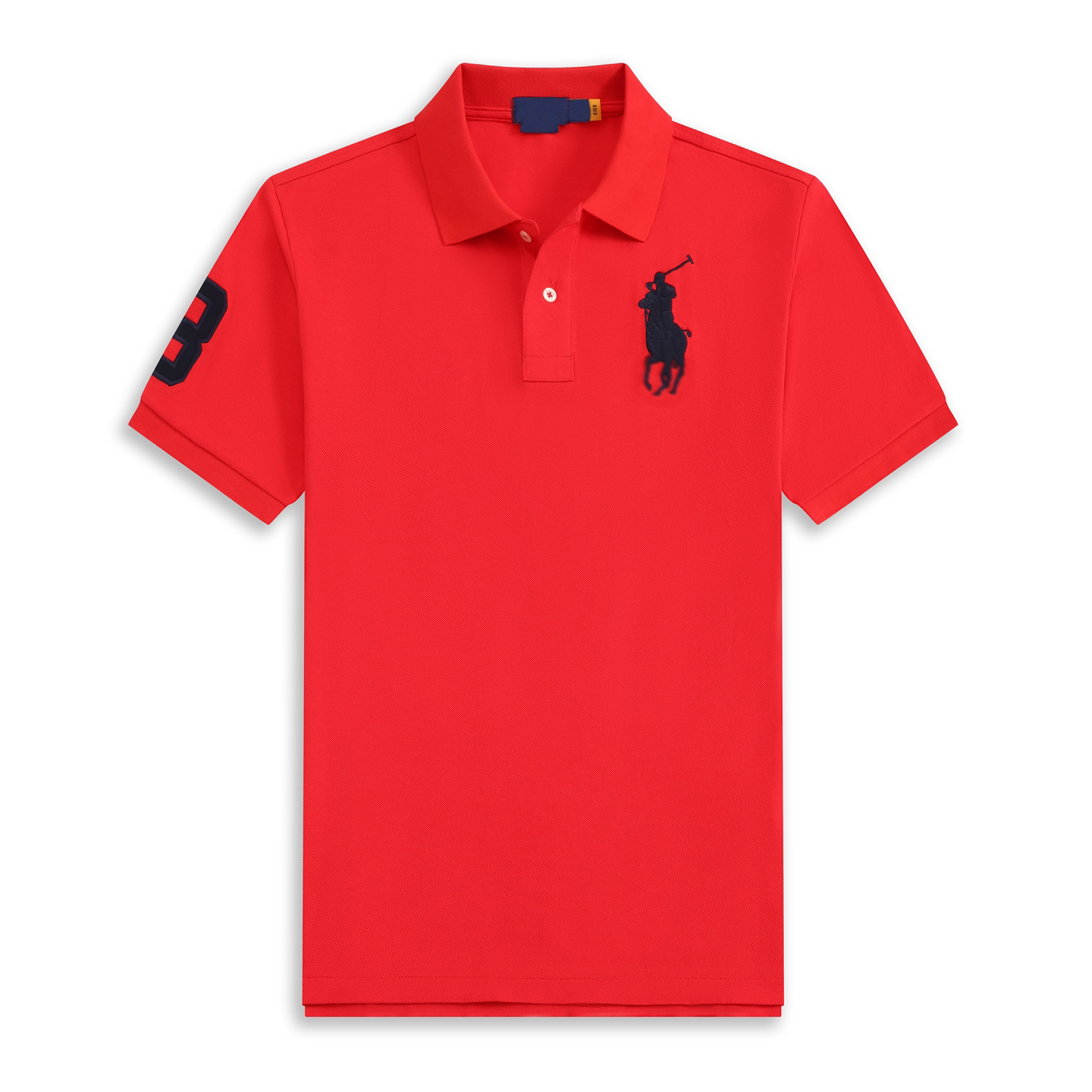 Ralph Lauren Classic Cotton Short Sleeve Polo Shirt – Timeless Casual Style
