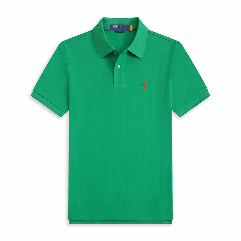 Ralph Lauren Men's Short-Sleeve Polo Shirt