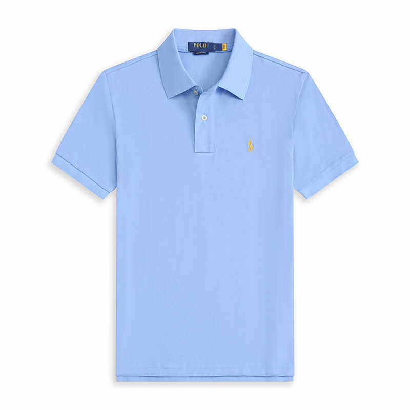Ralph Lauren Men's Short-Sleeve Polo Shirt