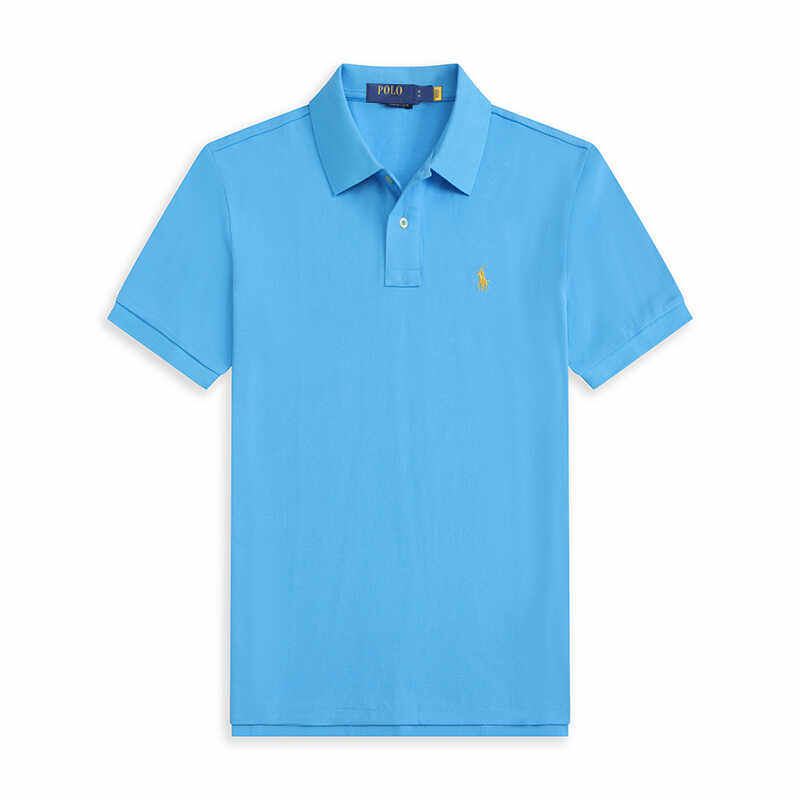 Ralph Lauren Men's Short-Sleeve Polo Shirt