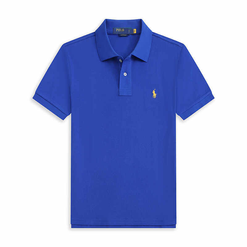 Ralph Lauren Men's Short-Sleeve Polo Shirt