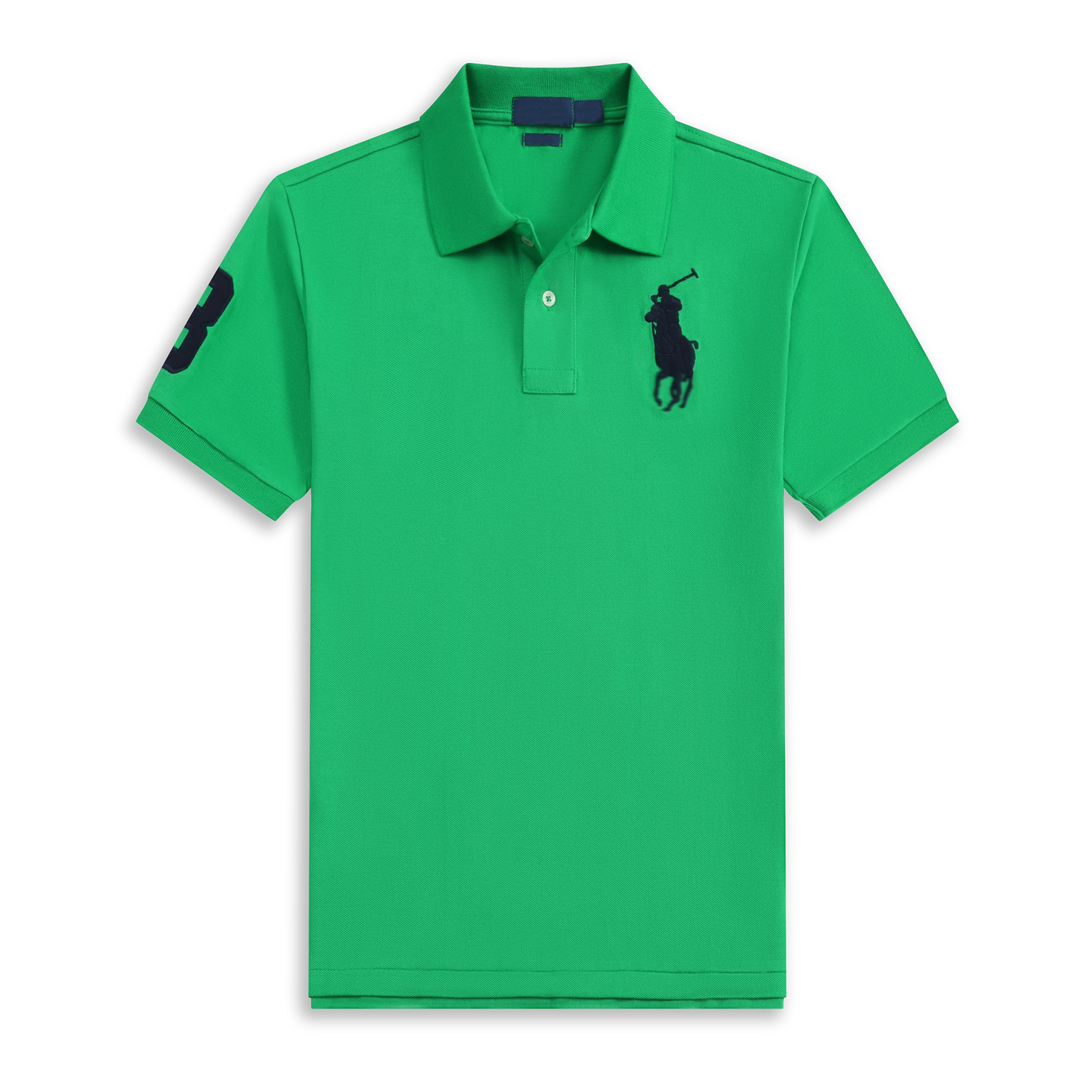 Ralph Lauren Classic Cotton Short Sleeve Polo Shirt – Timeless Casual Style