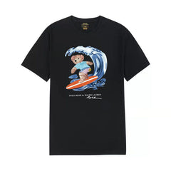 Ralph Lauren Polo Bear Premium Cotton Crew Neck T-Shirt – Timeless Casual Comfort