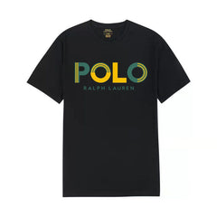Ralph Lauren Premium Cotton Crew Neck T-Shirt – Classic Short Sleeve Tee