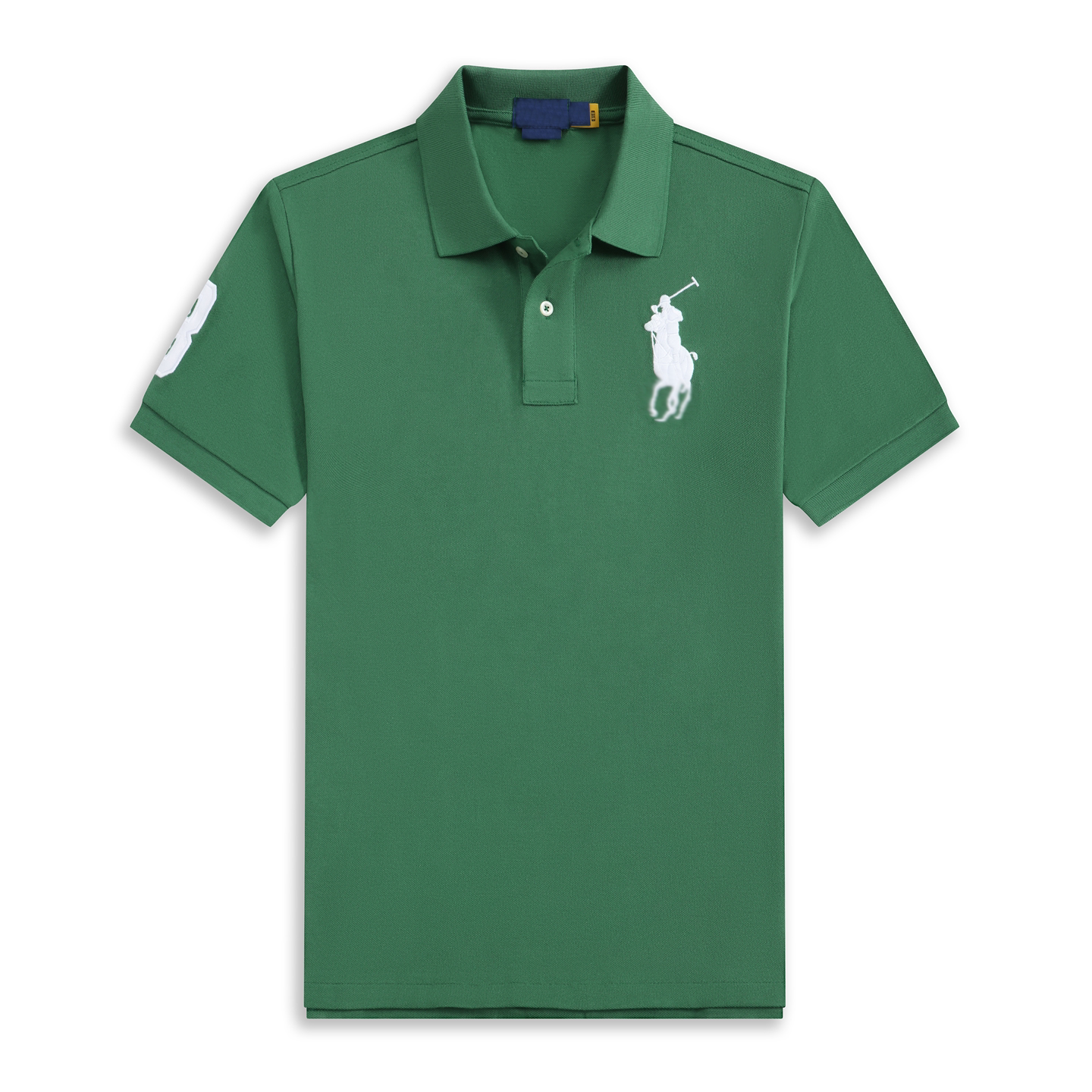 Ralph Lauren Classic Cotton Short Sleeve Polo Shirt – Timeless Casual Style