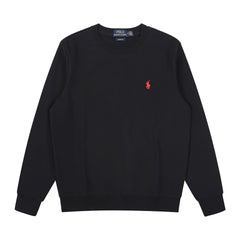 Ralph Lauren Premium Men's Crew Neck Sweatshirt – Everyday Cotton Comfort