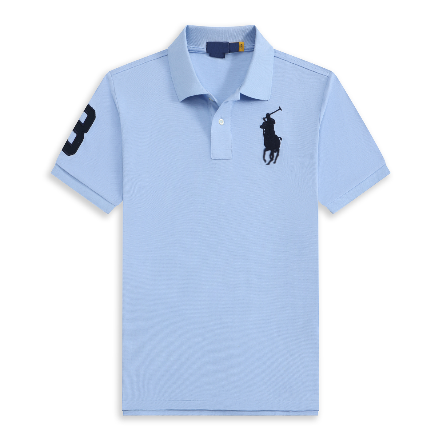 Ralph Lauren Classic Cotton Short Sleeve Polo Shirt – Timeless Casual Style