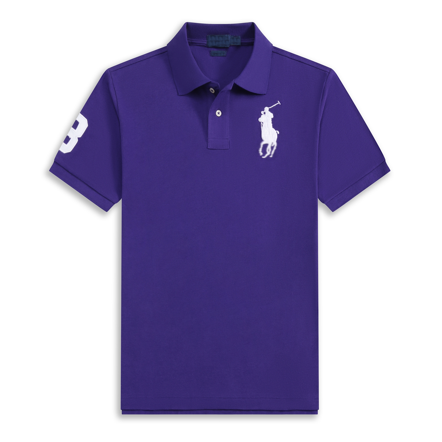 Ralph Lauren Classic Cotton Short Sleeve Polo Shirt – Timeless Casual Style