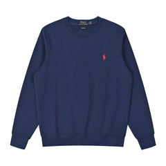 Ralph Lauren Premium Men's Crew Neck Sweatshirt – Everyday Cotton Comfort