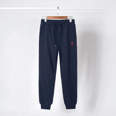 Ralph Lauren Classic Cotton Jogger Pants – Soft Fleece Everyday Comfort