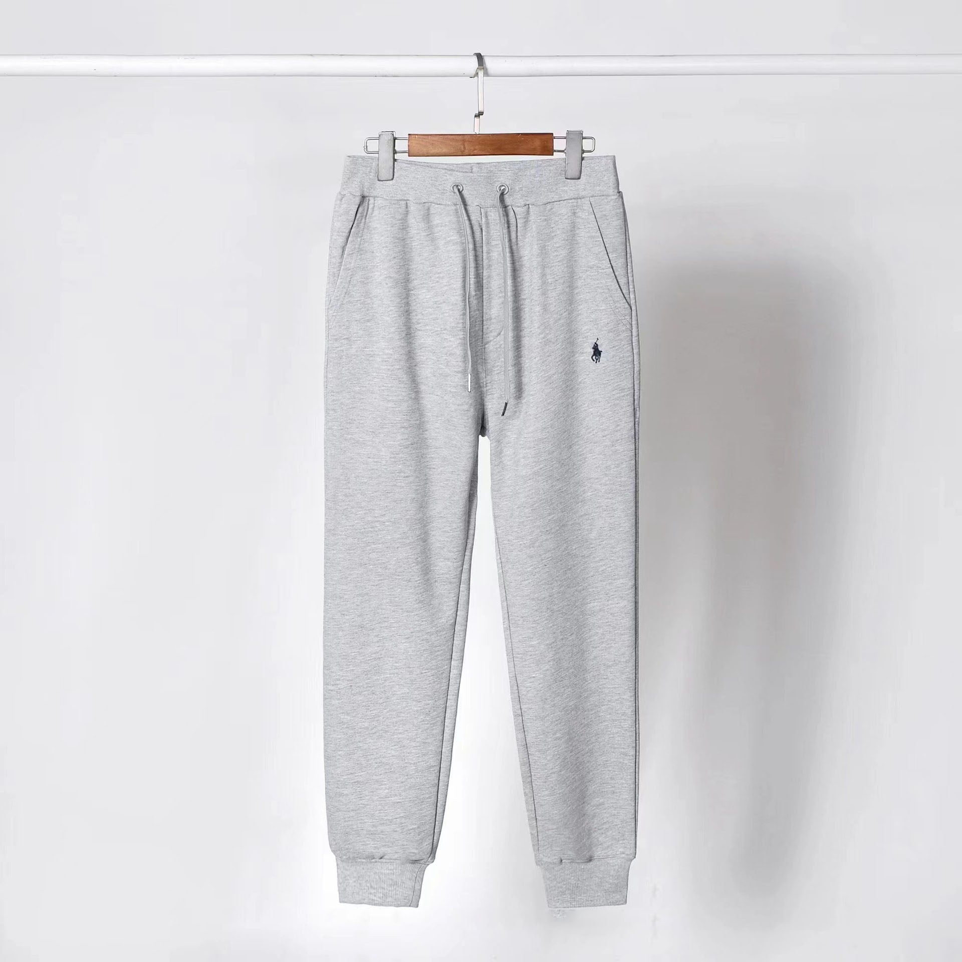 Ralph Lauren Classic Cotton Jogger Pants – Soft Fleece Everyday Comfort