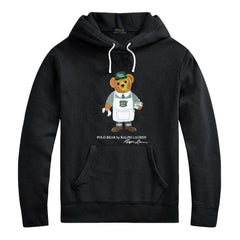 Ralph Lauren Polo Bear Casual Hoodie – Soft Cotton Pullover Sweatshirt