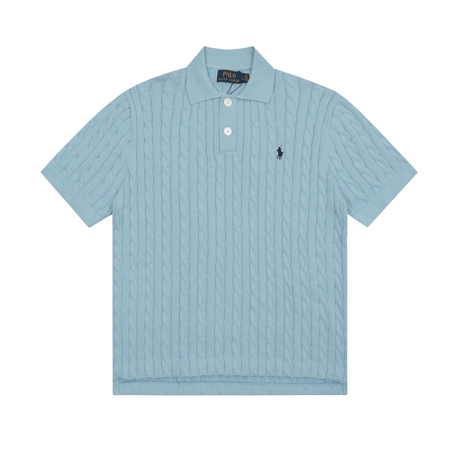 Ralph Lauren Classic Fit Polo Shirt – Soft Cotton Everyday Comfort