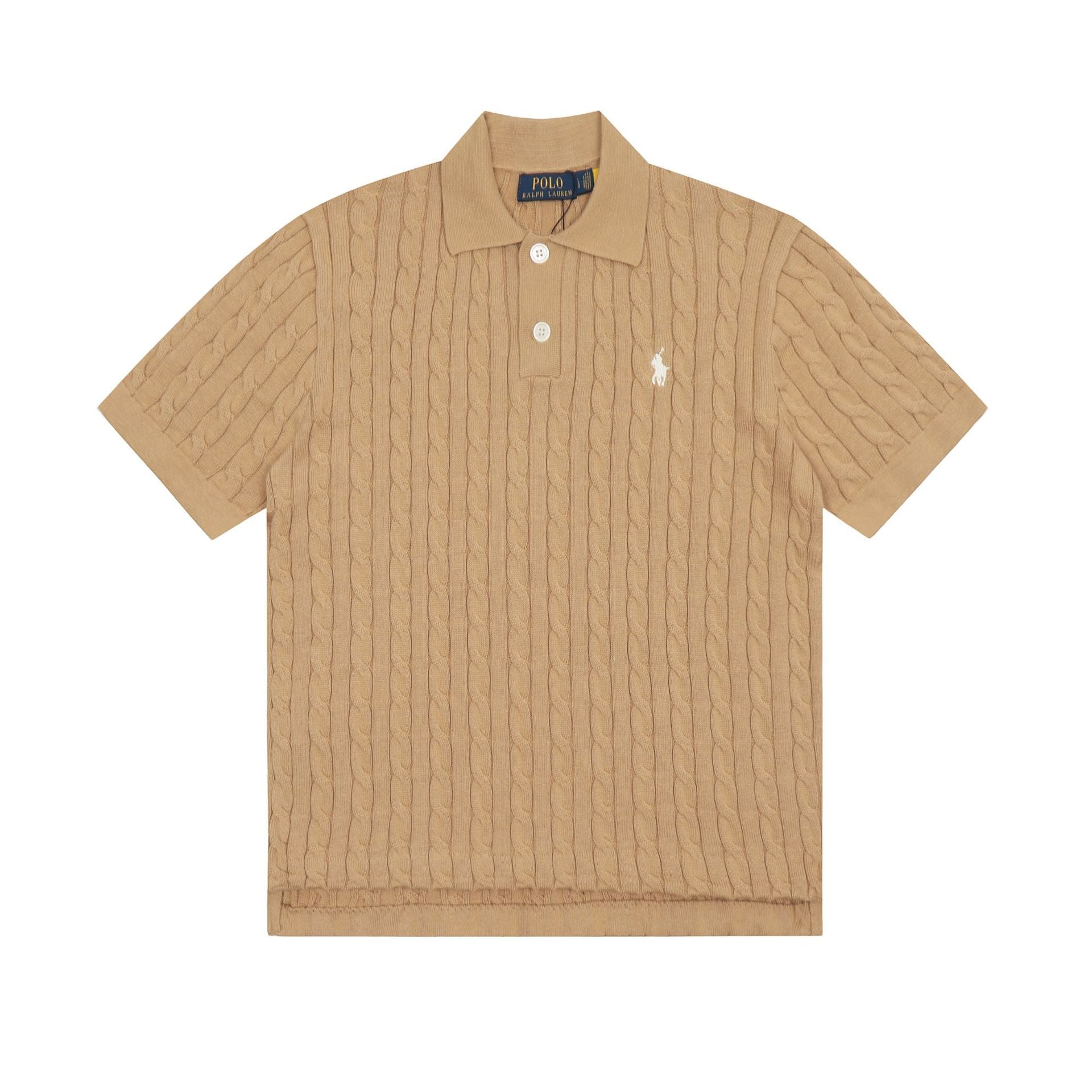 Ralph Lauren Classic Fit Polo Shirt – Soft Cotton Everyday Comfort