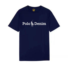 Ralph Lauren Short Sleeve Cotton T-Shirt – Classic Everyday Wear
