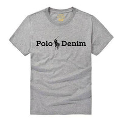 Ralph Lauren Short Sleeve Cotton T-Shirt – Classic Everyday Wear