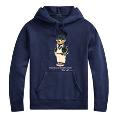 Ralph Lauren Polo Bear Streetwear Hoodie – Premium Casual Pullover