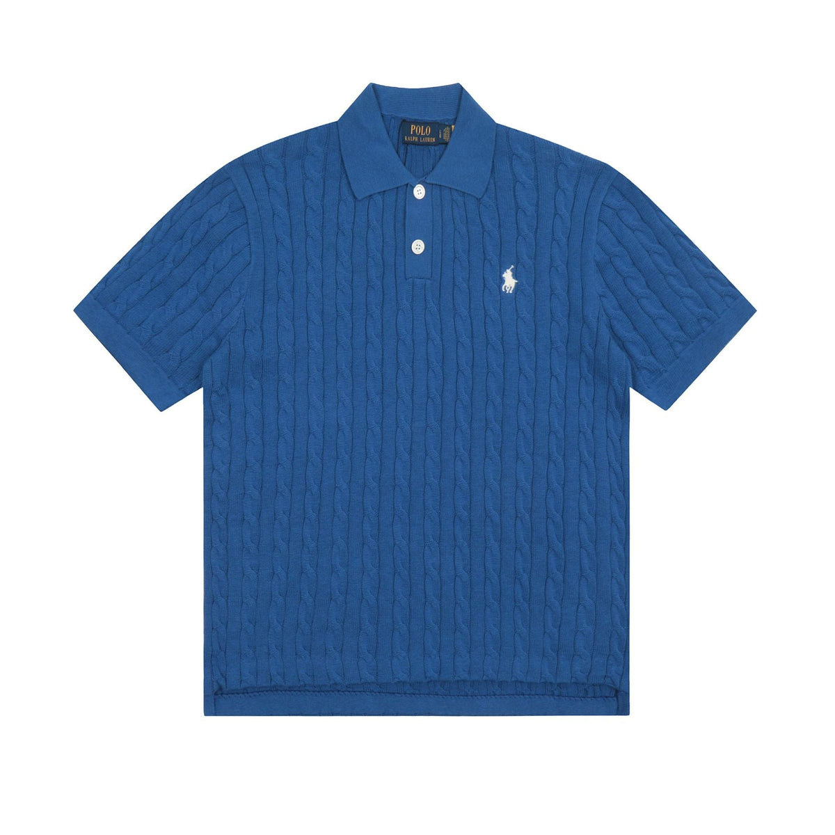 Ralph Lauren Premium Polo Shirt – Classic Short Sleeve Cotton Style
