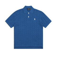 Ralph Lauren Premium Polo Shirt – Classic Short Sleeve Cotton Style