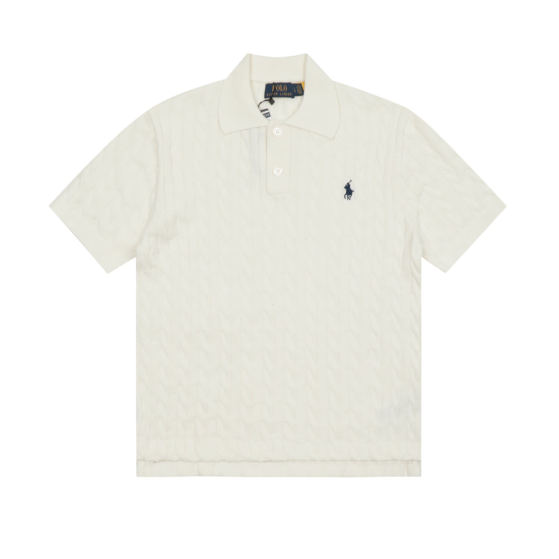 Ralph Lauren Premium Polo Shirt – Classic Short Sleeve Cotton Style
