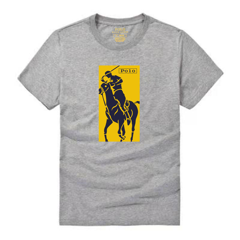 Ralph Lauren Lightweight Cotton T-Shirt – Classic Crew Neck Design