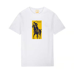 Ralph Lauren Lightweight Cotton T-Shirt – Classic Crew Neck Design