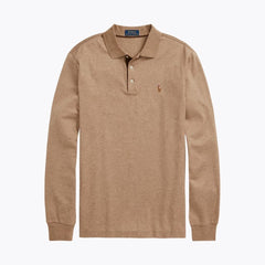 Ralph Lauren Classic Fit Poloshirt aus weicher Baumwolle