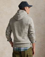 Ralph Lauren Polo Bear Fleece-Kapuzenpullover