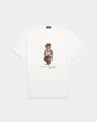 Ralph Lauren Polo Bear Jersey T-Shirt in klassischer Passform