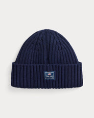 Ralph Lauren Team USA Polo Bear Beanie